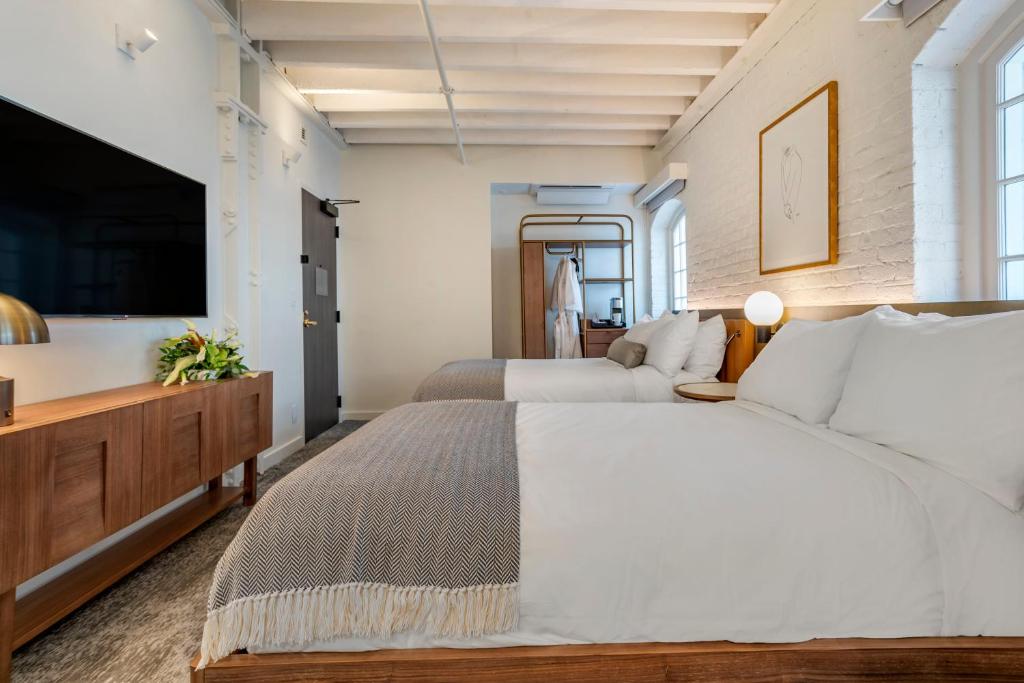 ONE11 Hotel - Chambre Double
