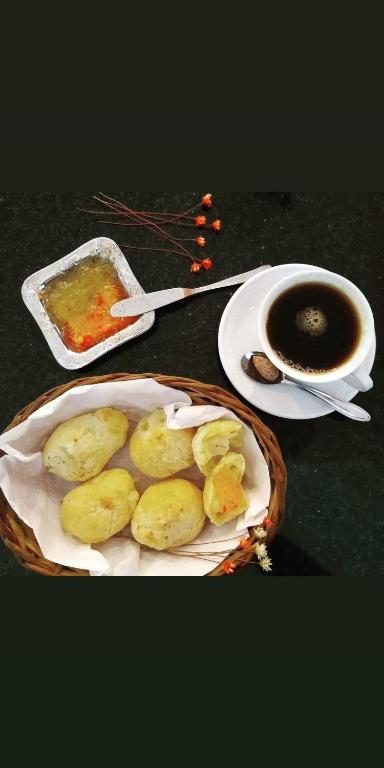  Café com Arte Pousada Ecológica