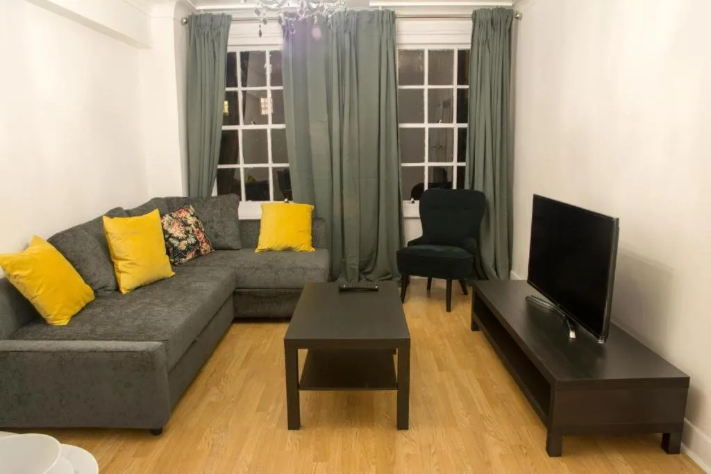 Marble Arch Luxury Apartment II, Londra, Marea Britanie