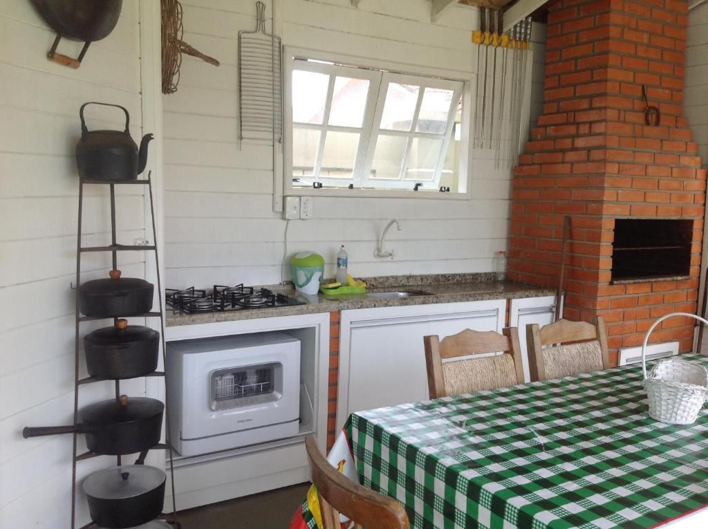  Excelente casa para descanso e lazer