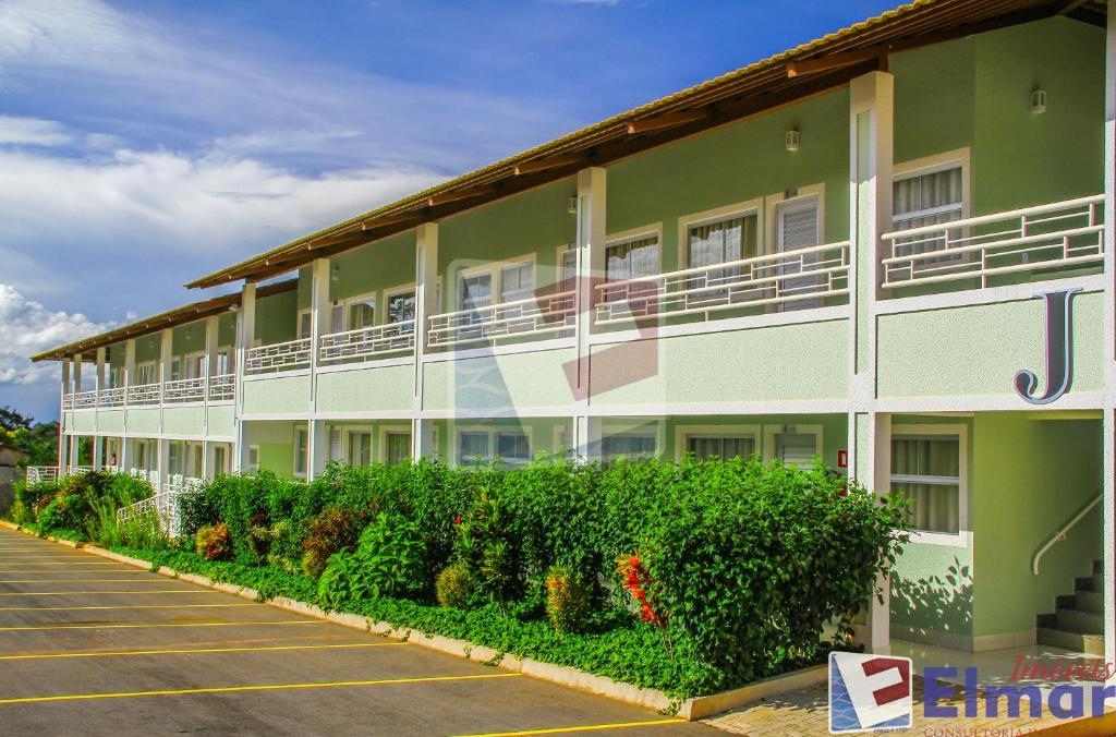  Hospedagem Lacqua diRoma Caldas Novas
