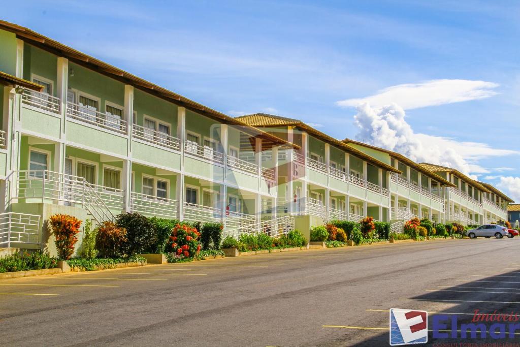  Hospedagem Lacqua diRoma Caldas Novas