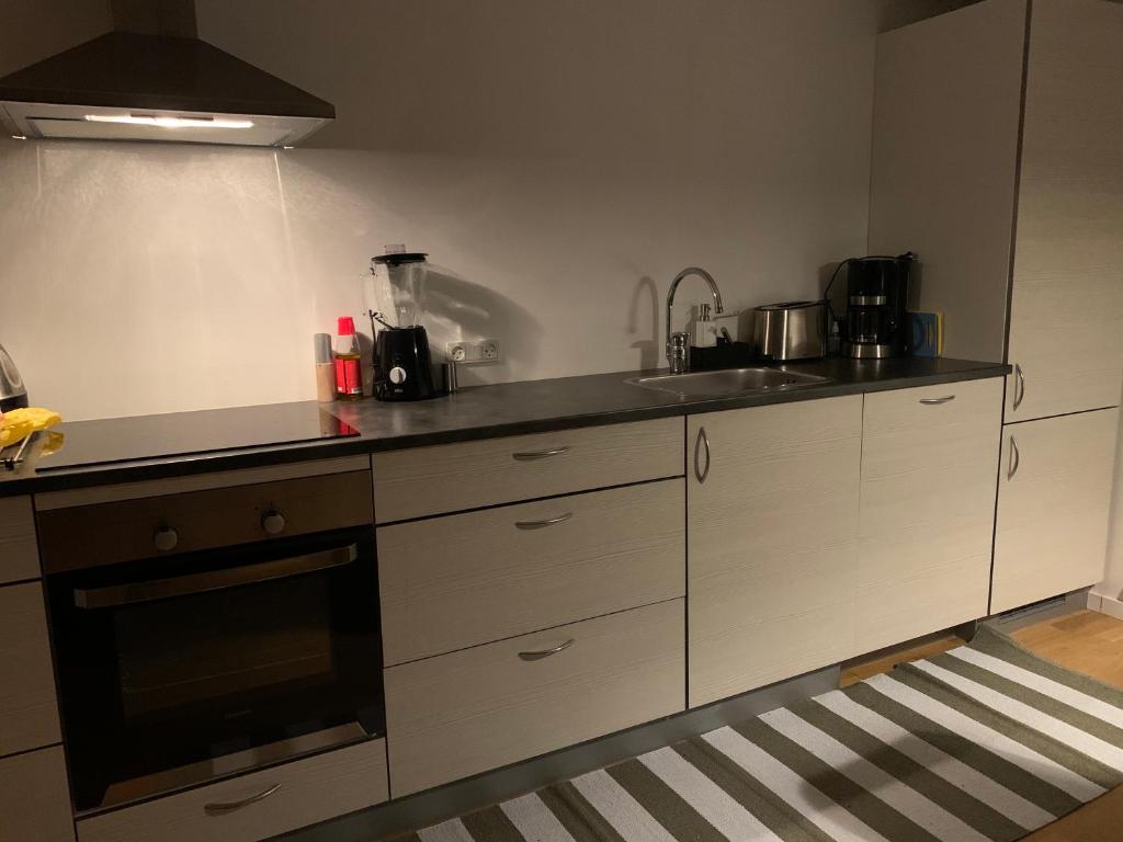 Gallery image of Apartment 15 min walk from the city center in Tórshavn
