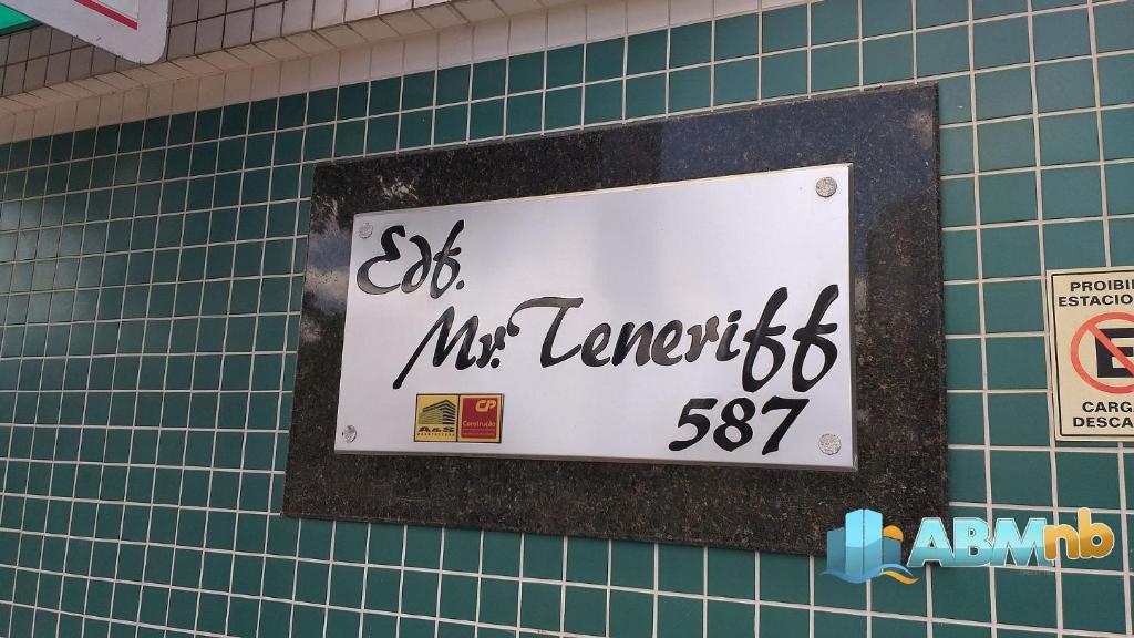  Apartamento charmoso no Edificio Teneriff