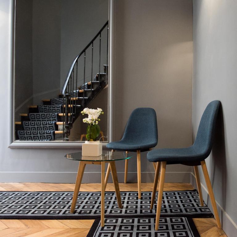 Hôtel Helzear Etoile - Resim 28