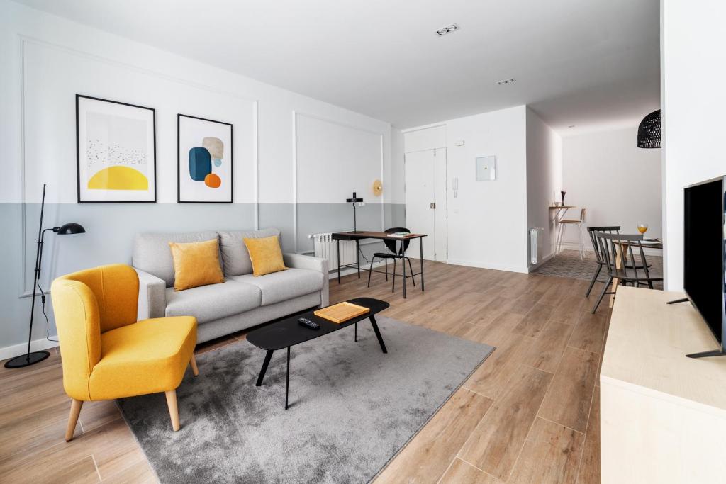 
One-Bedroom Apartment
