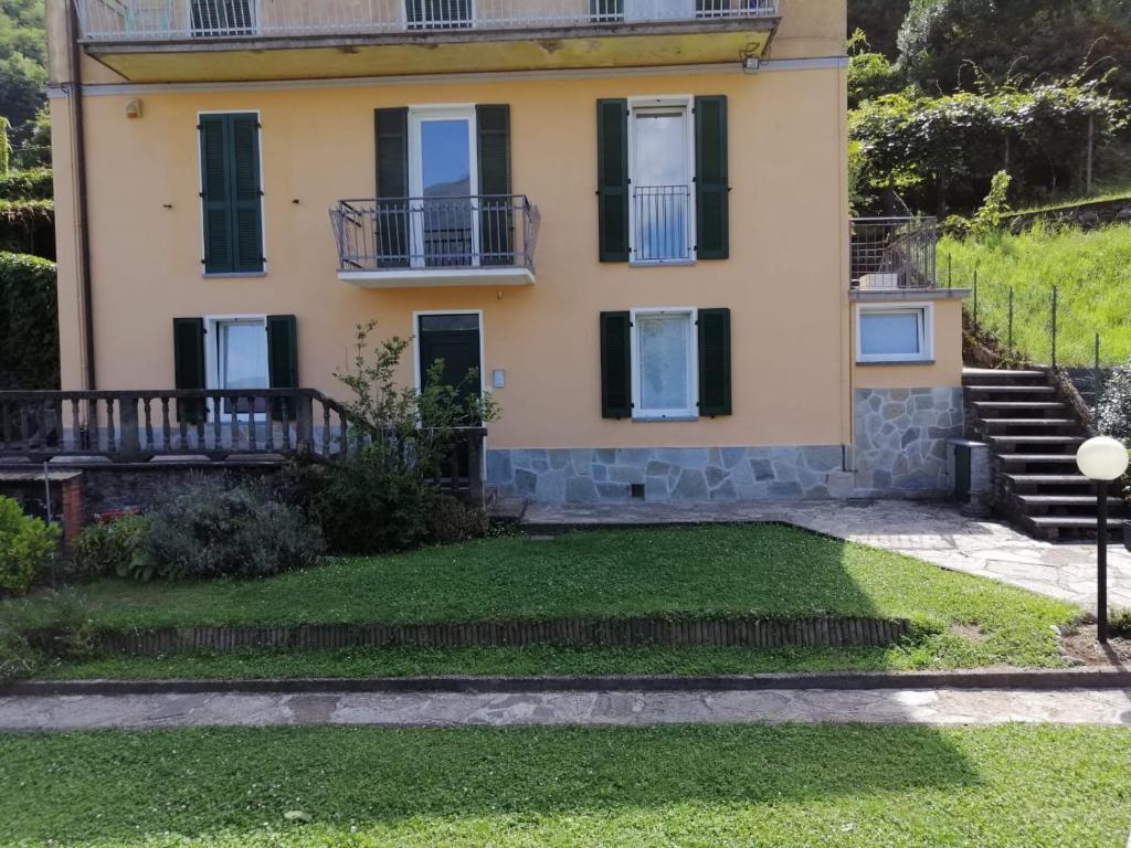Zahrada ubytování Casa Vittoria