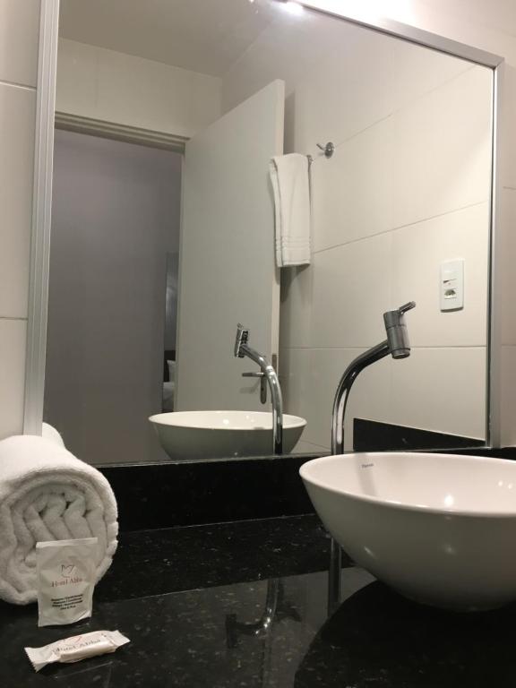  Hotel Abba Goiana PE