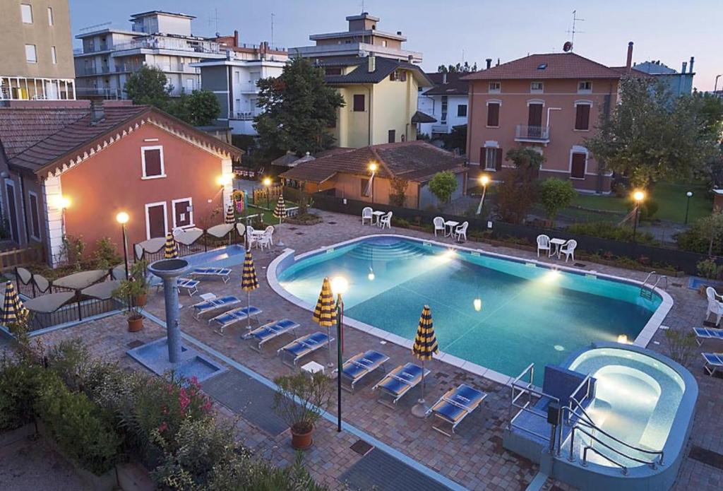 Gallery image of Hotel Sorriso in Bellaria-Igea Marina