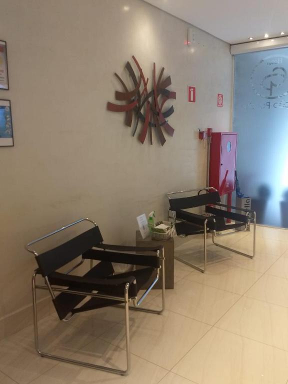  Hotel Estação Paraíso - ao lado do Metrô Paraíso e 600m da Av Paulista