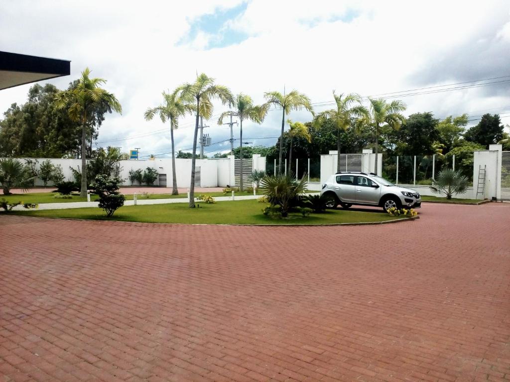  Hotel Abba Goiana PE