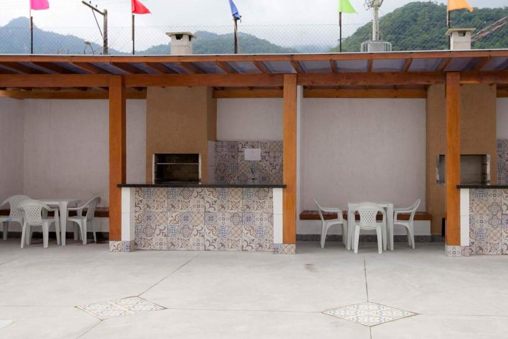  Sun Way Apto aconchegante perto do Centro de Ubatuba