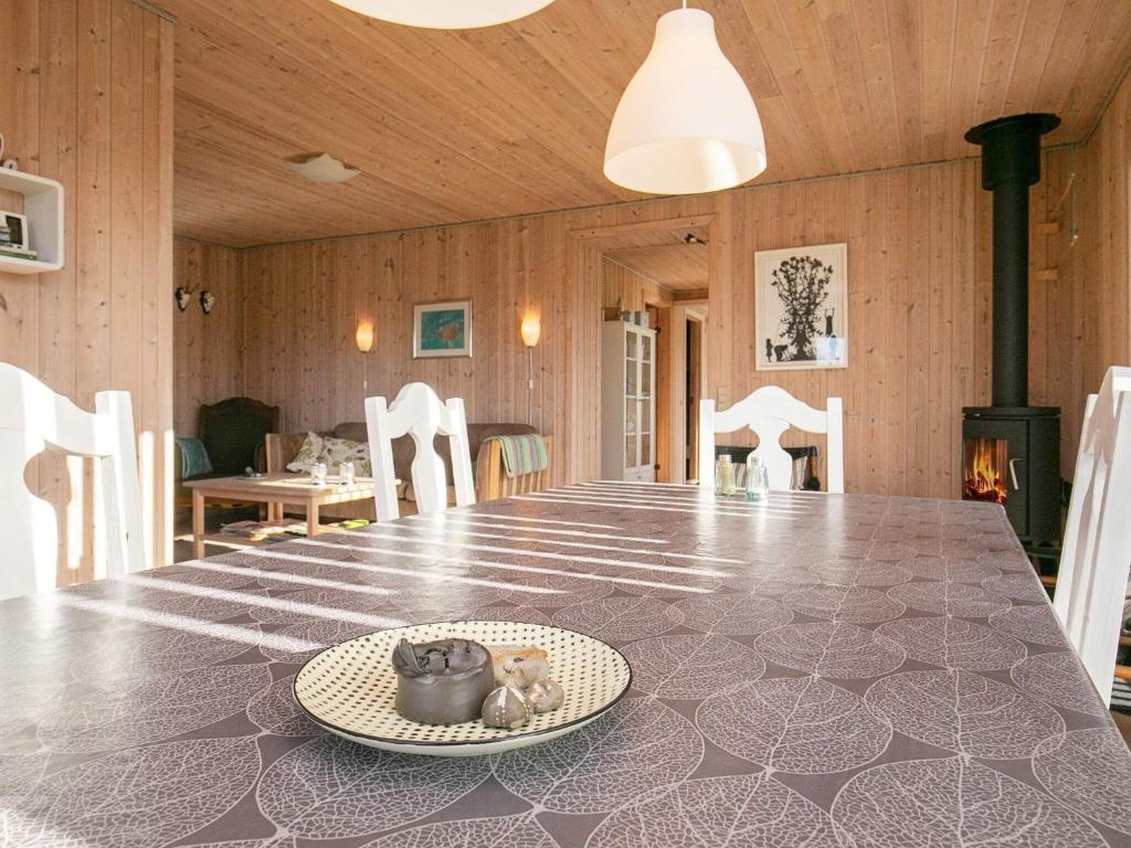 Posezení v ubytování Cozy Seaside Cottage Escape-By Traum