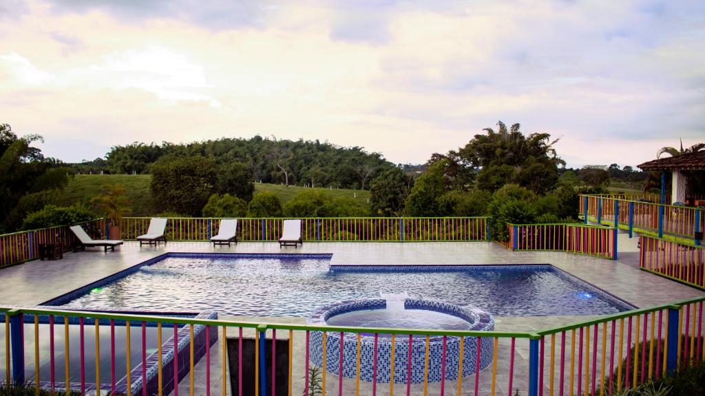 Hotel Campestre Los Nogales