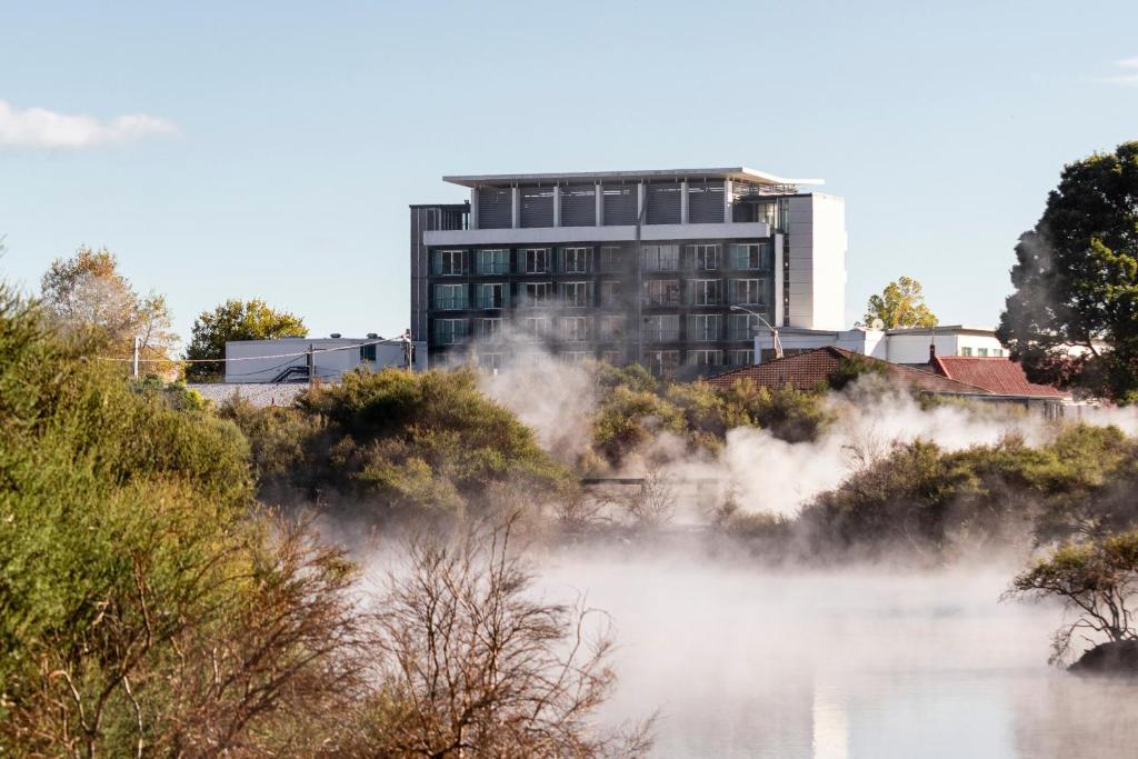 Rydges Rotorua - Resim 11