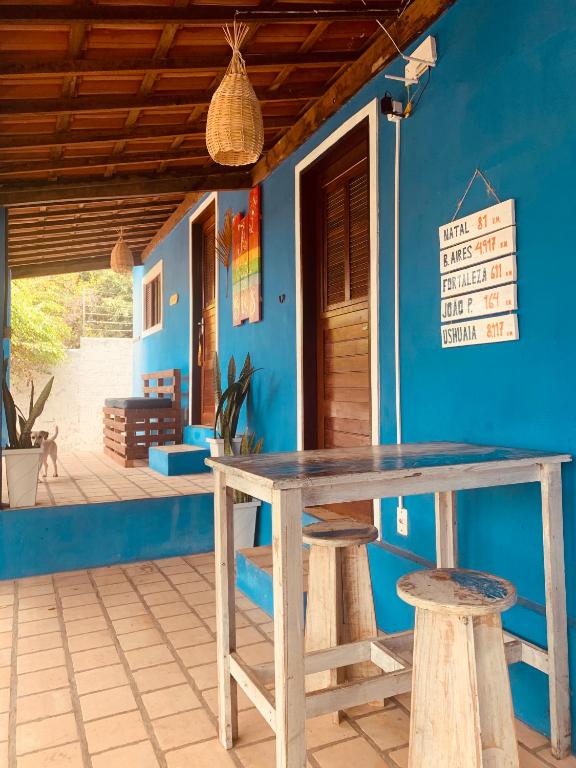  A CASA de GUS