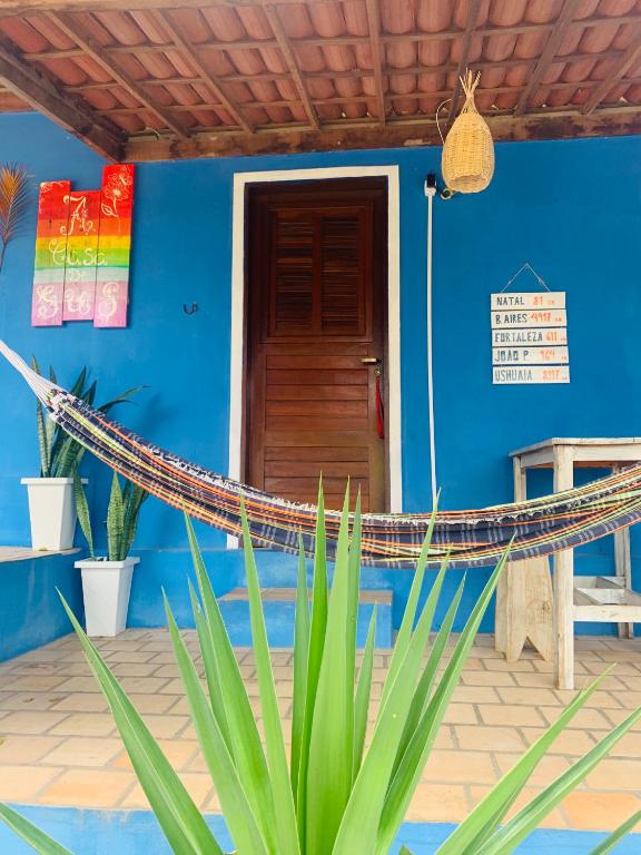  A CASA de GUS