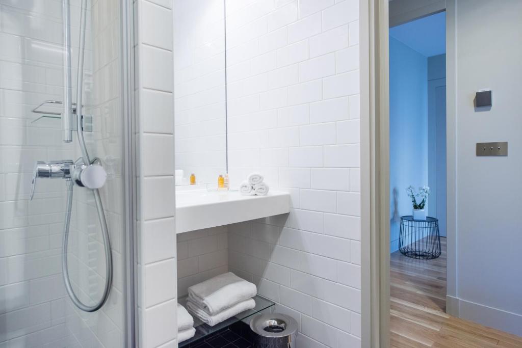 Hôtel Helzear Etoile - Resim 25