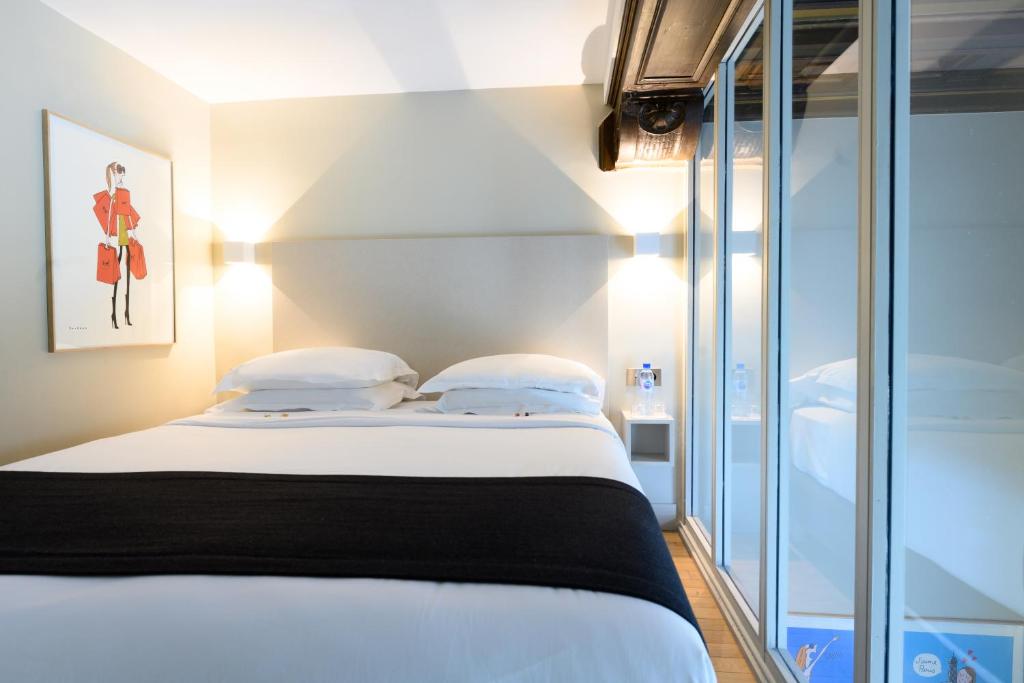 Hôtel Helzear Etoile - Resim 18