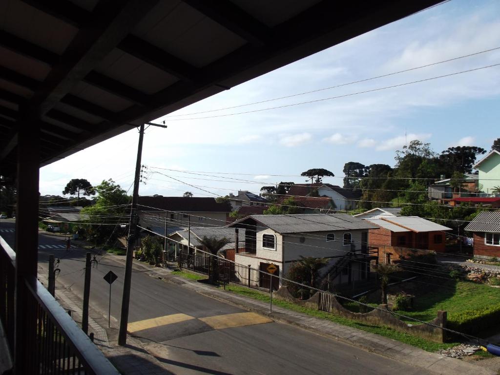  Hospedagem D´Roos