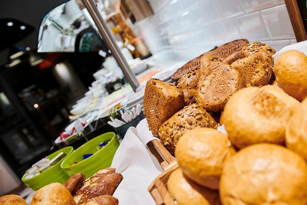 Holiday Inn Düsseldorf City – Toulouser Allee by IHG - Resim 40