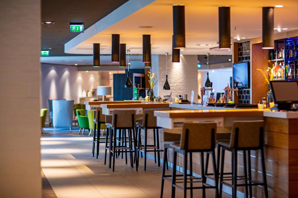 Holiday Inn Amsterdam - Arena Towers by IHG - Resim 30