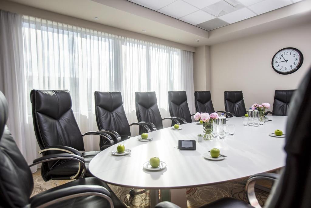 Holiday Inn Amsterdam - Arena Towers by IHG - Resim 41