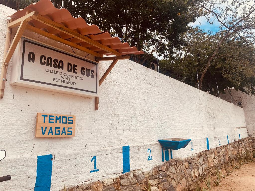  A CASA de GUS
