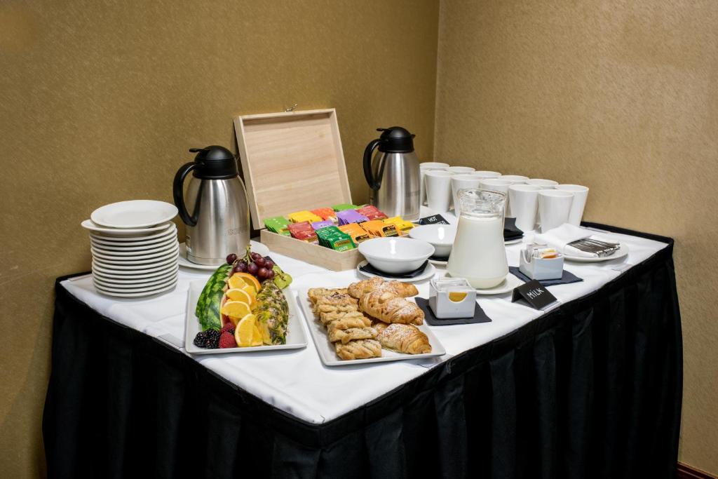 Holiday Inn London Kensington High St. by IHG - Resim 41