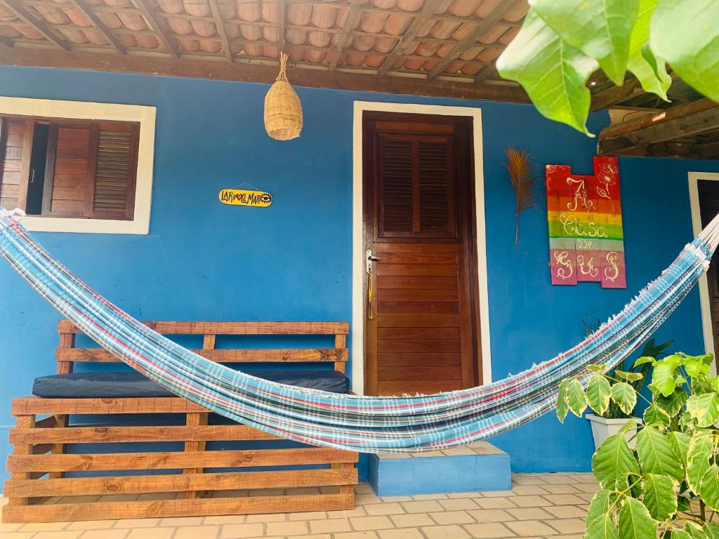  A CASA de GUS