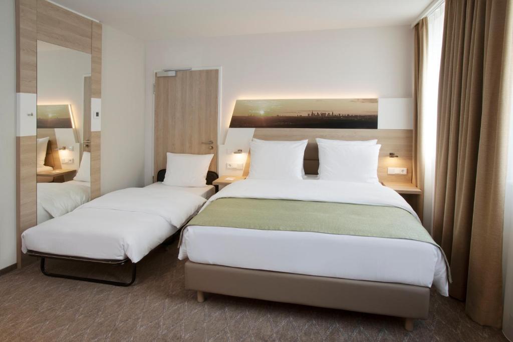 Holiday Inn Frankfurt Airport by IHG - Resim 43