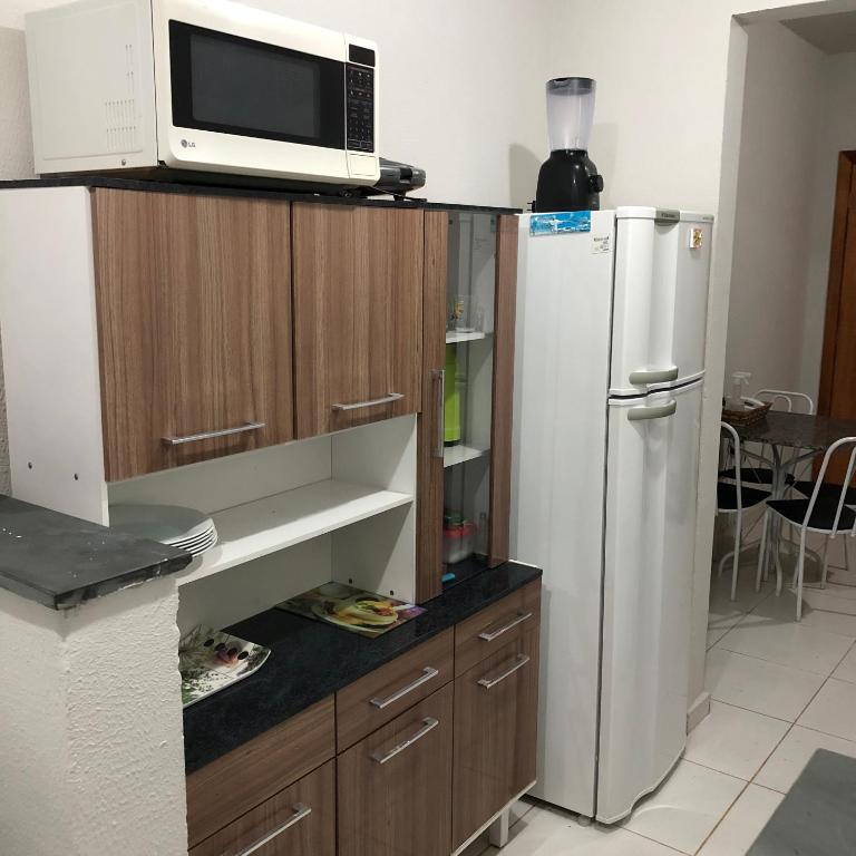  Apartamento em Capitolio