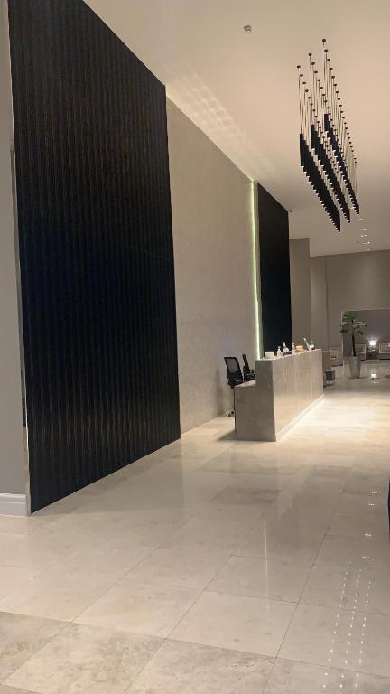 Posezení v ubytování قولدن سكوير طريق الرياض Golden Square Riyadh Road