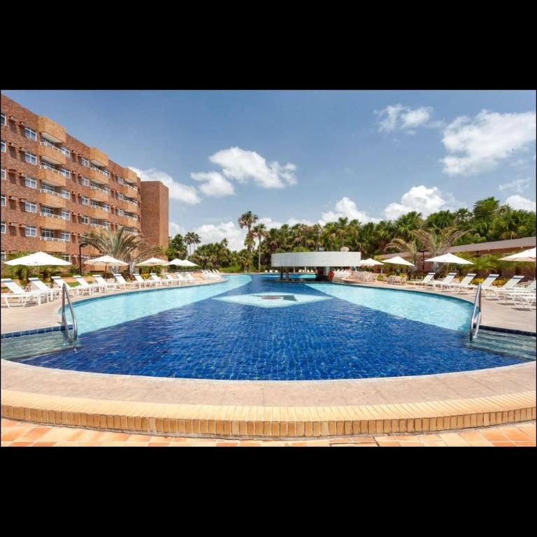  Gran Lençóis flat residence