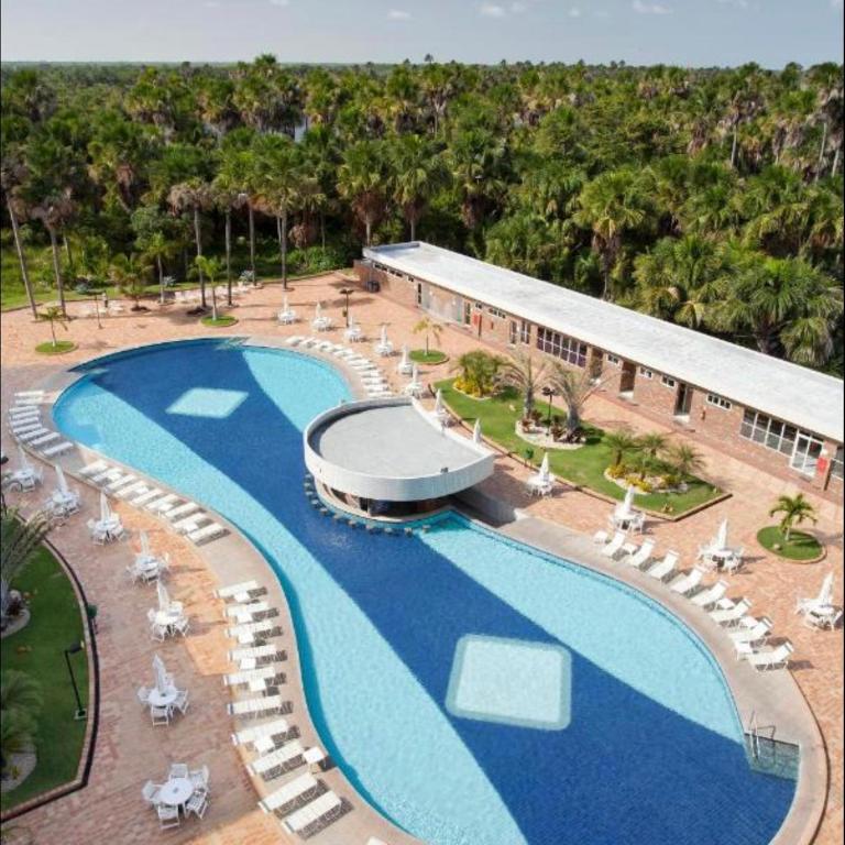  Gran Lençóis flat residence