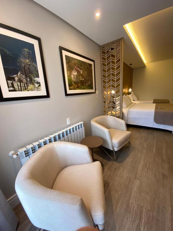 Pousada Brombatti - Standard Family Room