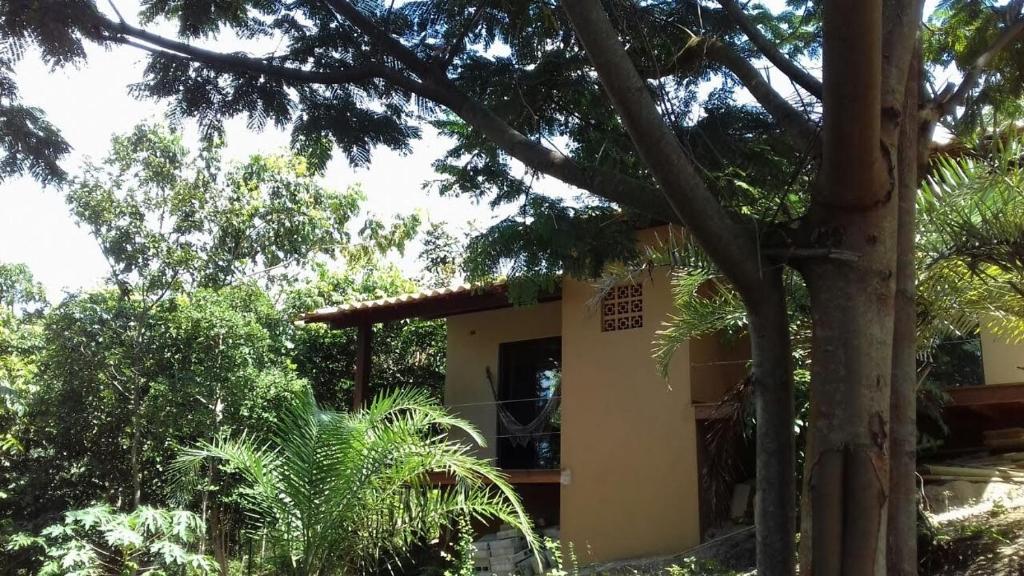  Chalé Reserva Atlântica