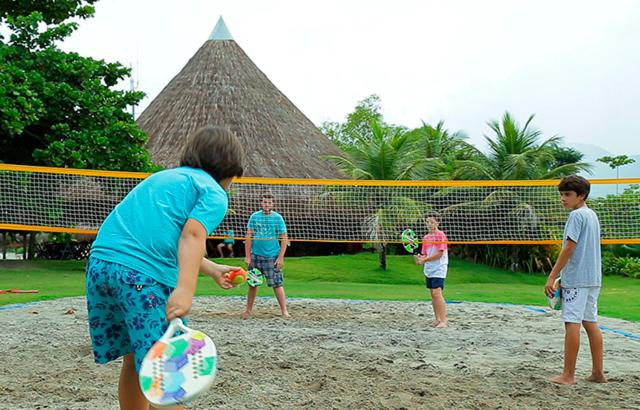  Hotel do Bosque Livyd Angra Resort