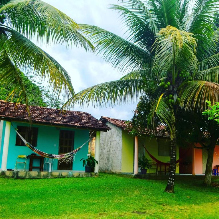  Hospedaria Caribe