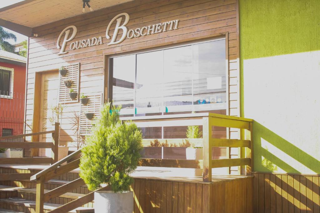 Pousada Boschetti  Pousada Boschetti