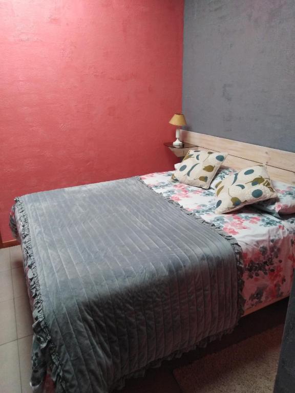 Letto o letti in una camera di Hostal Boutique F