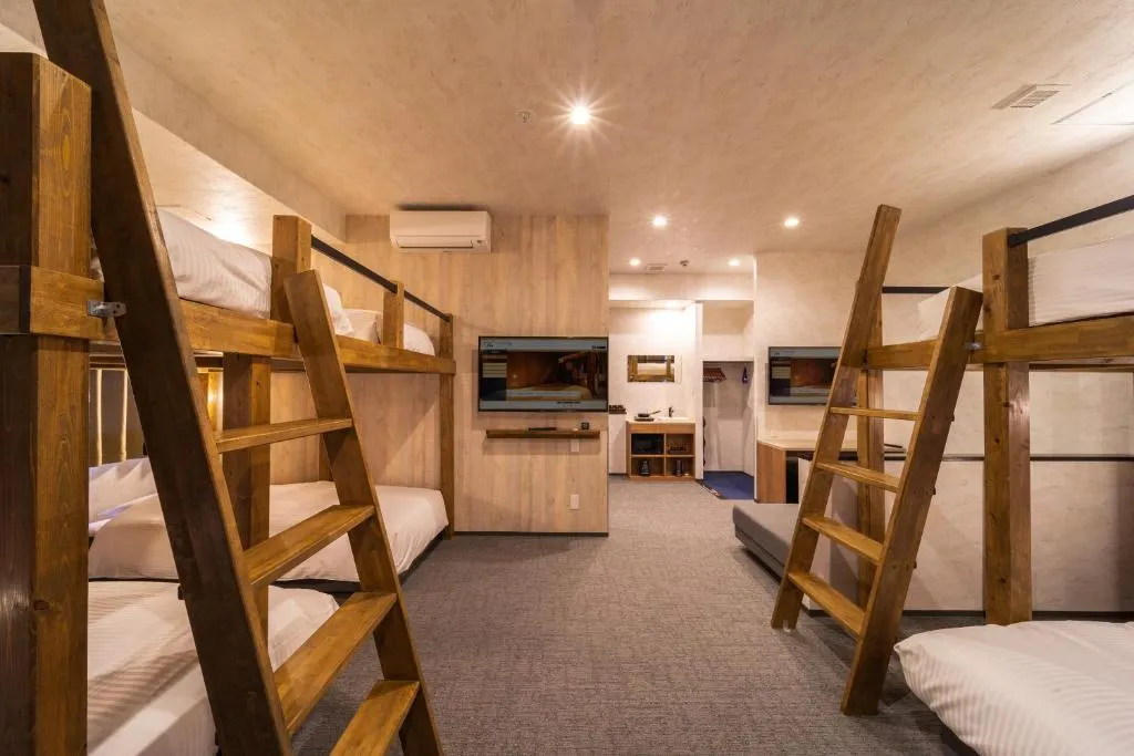 WellStay Namba 9F, Osaka, Japonia