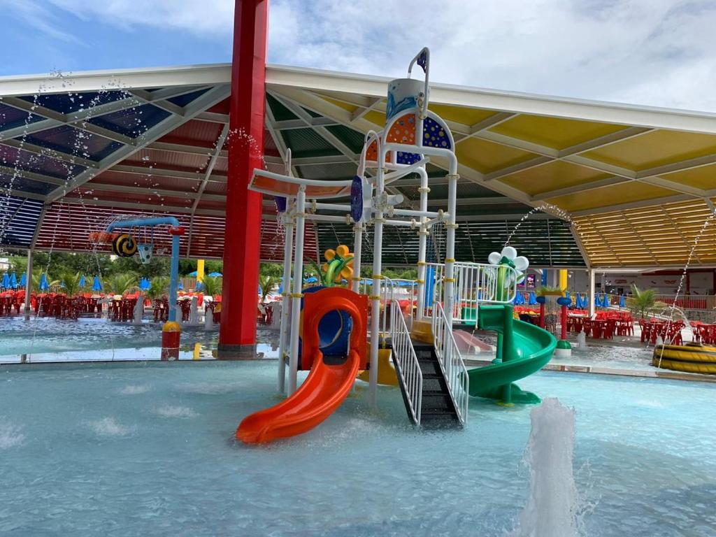  Piazza Splash ACQUAPARK Vacation