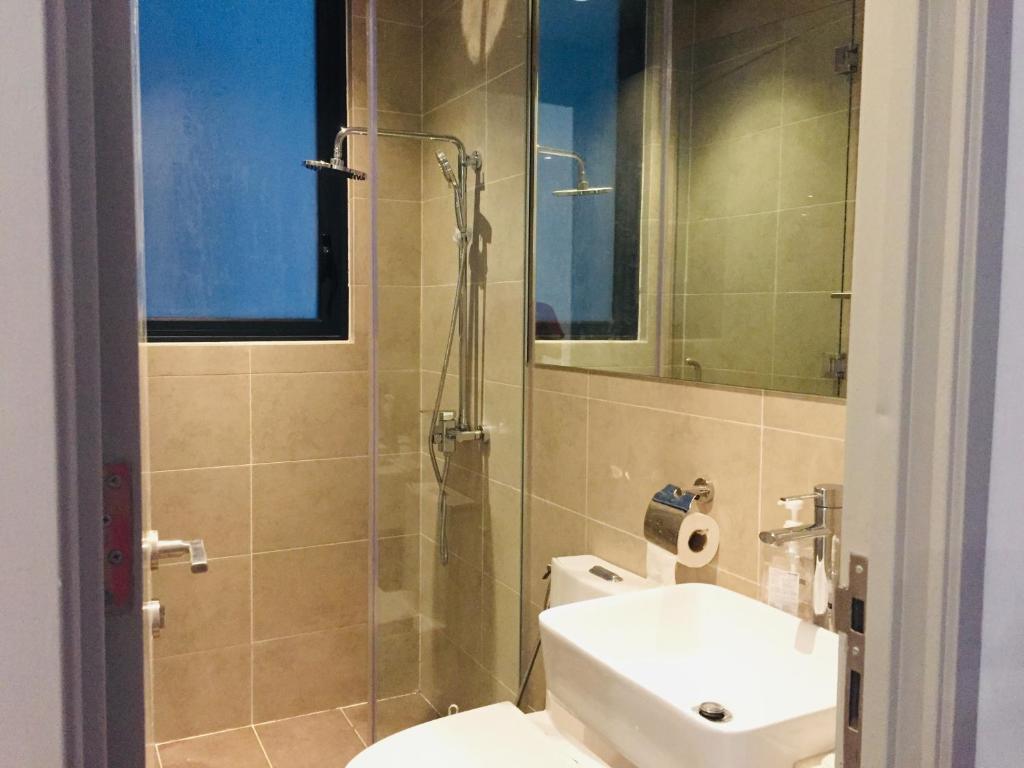 KLGateway Premium Residence Mid Valley - 三居室公寓