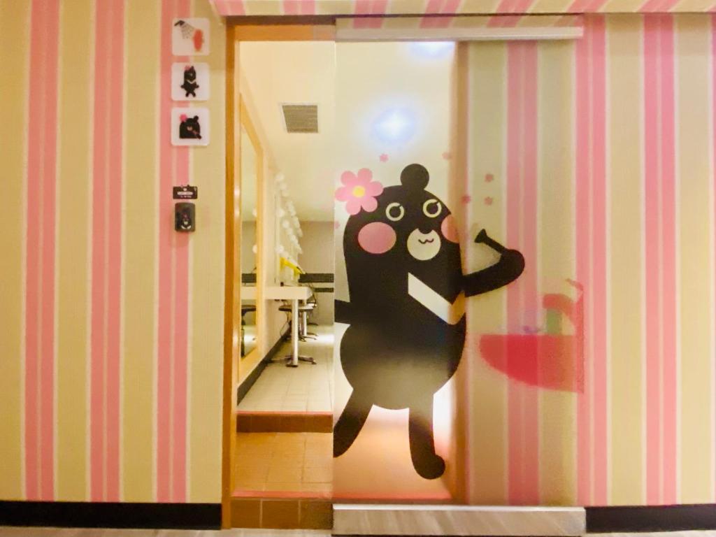 Fotografie z fotogalerie ubytování Hey Bear Capsule Hotel v destinaci Taipei