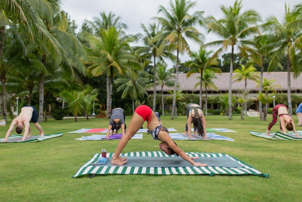 Hosté ubytování Bohol Beach Club