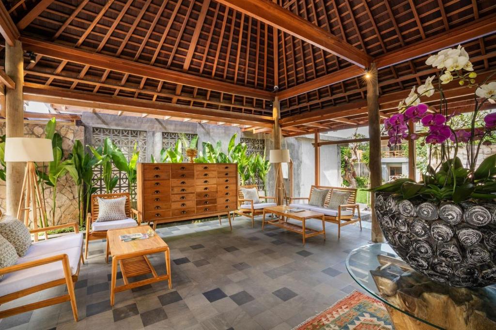 Fotografie z fotogalerie ubytování Dinara Ubud v Ubudu