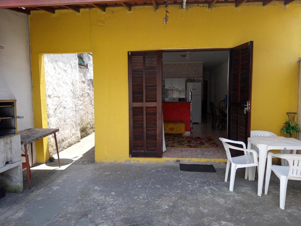  Casa temporada Ubatuba