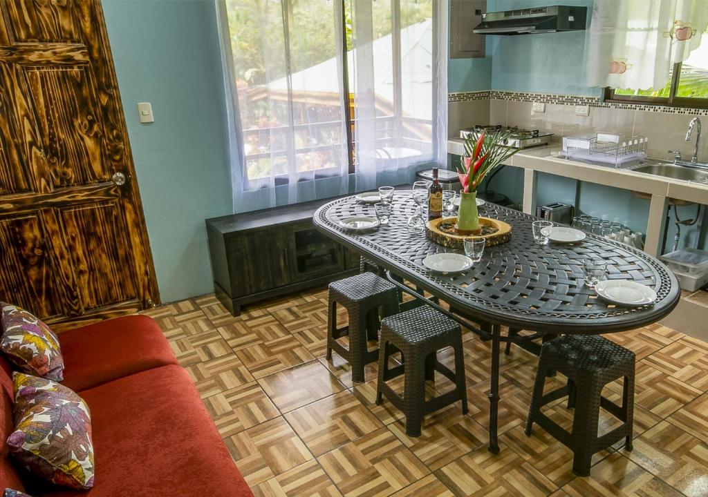 Cabañas Río Escondido en La Fortuna - Apartment Mit 1 Schlafzimmer