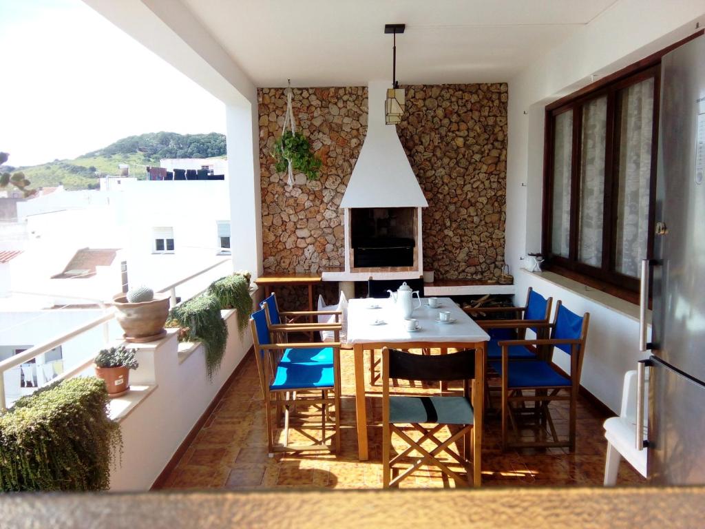 Apartamento Attic Menorca 150 M2 Bbq (España Ferreries ...